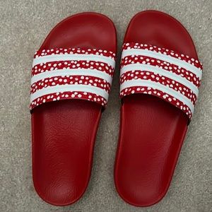 Adidas slides